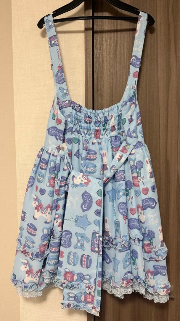 angelic pretty Photogenic Pallet サロペット