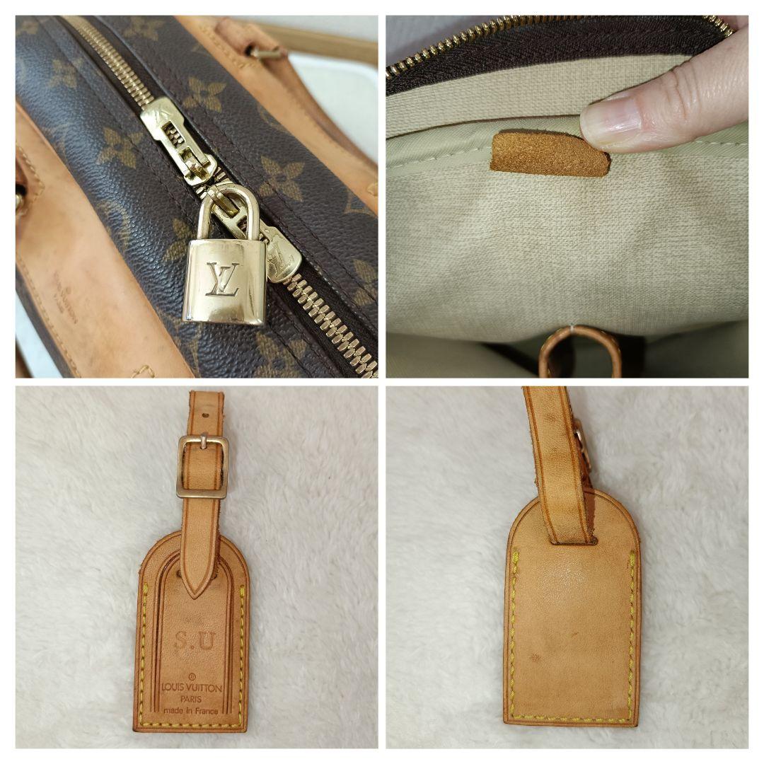 LOUISVUITTON　モノグラム　ドーヴィル