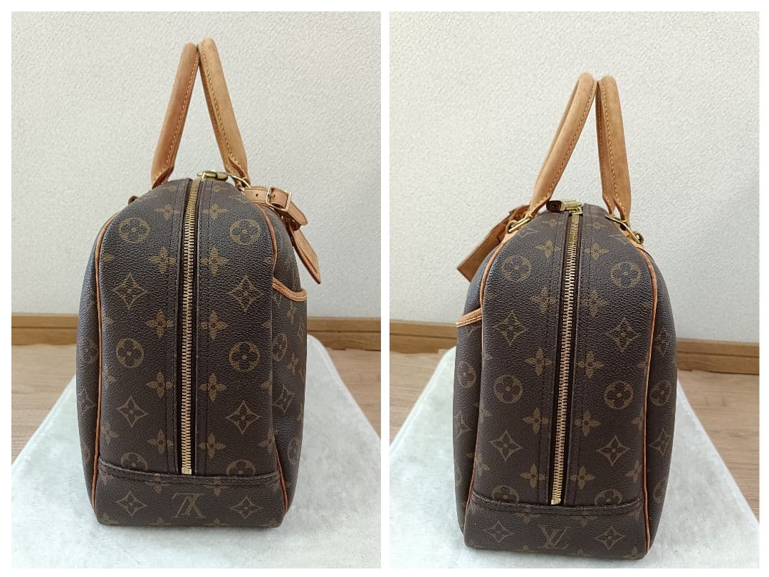 LOUISVUITTON　モノグラム　ドーヴィル