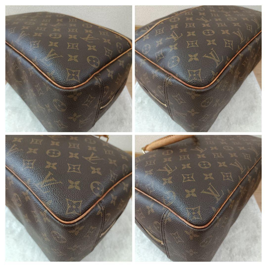 LOUISVUITTON　モノグラム　ドーヴィル
