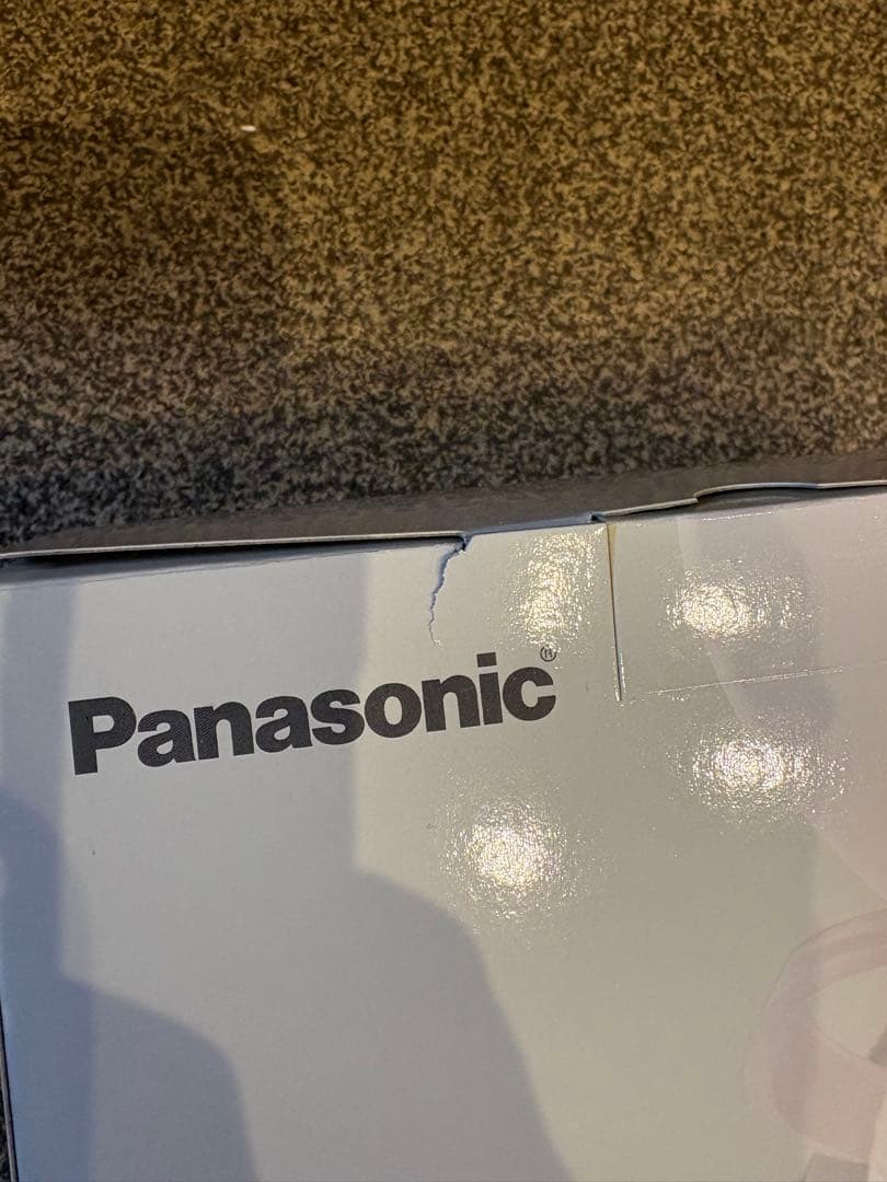 Panasonic nanocare EH-SA3D-C 美顔器