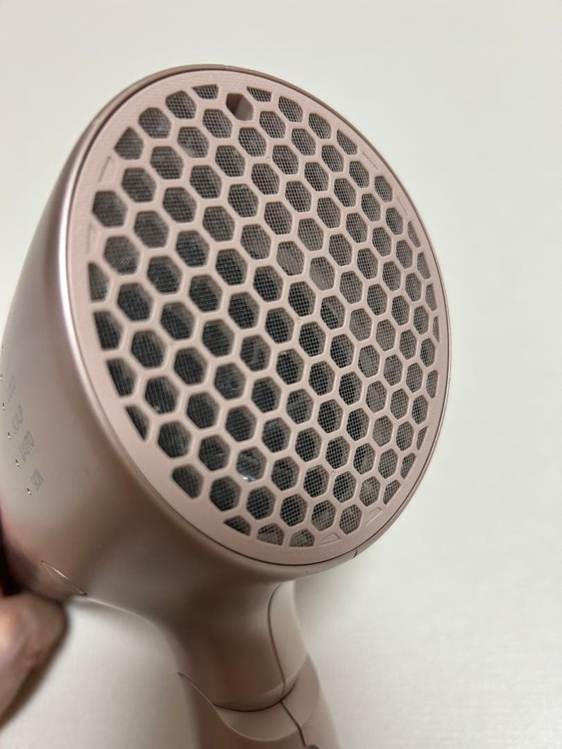 Panasonic ヘアードライヤー ナノケア EH-NA0G ピンク