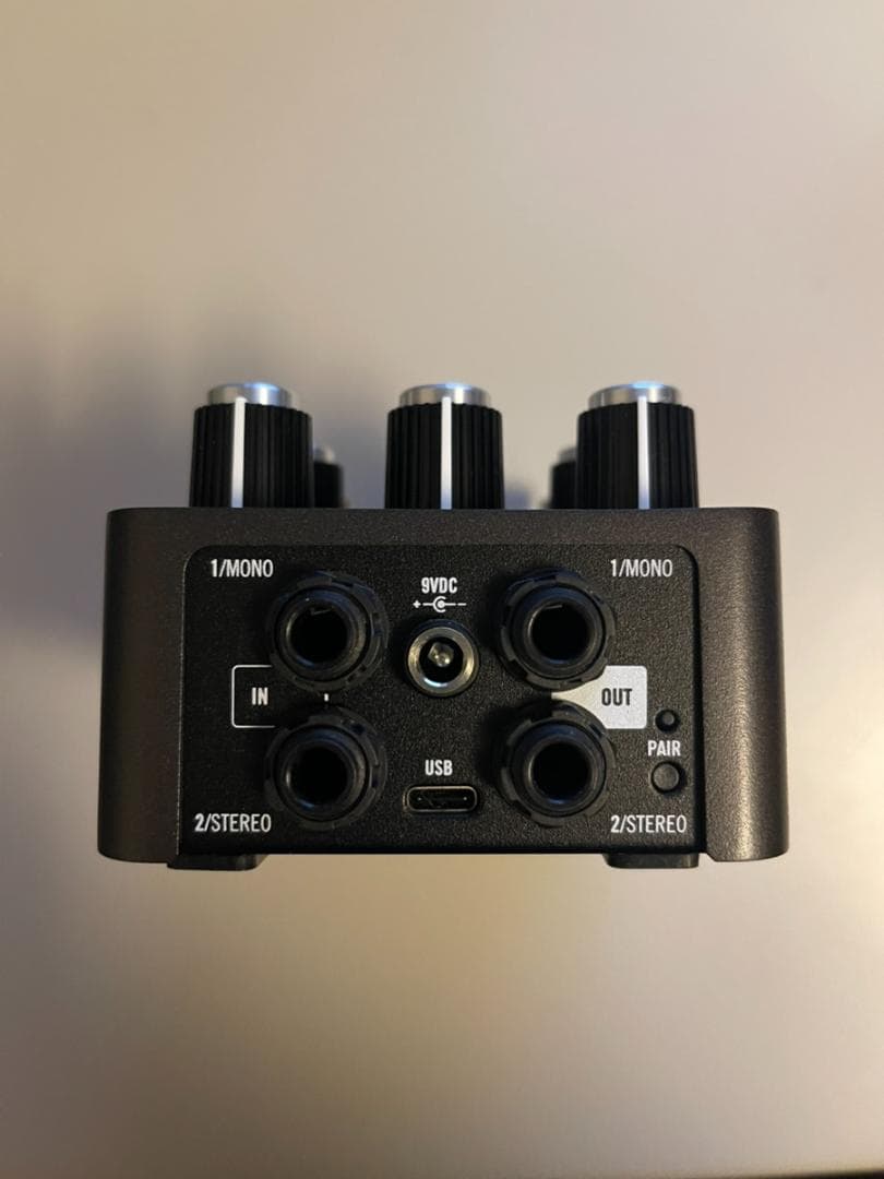 ギター UNIVERSAL AUDIO UAFX DREAM 65 Amplifier