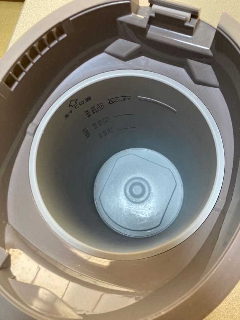 象印　スチーム式加湿器　EE-DD50　プレッシャーキングプロ　電気圧力鍋