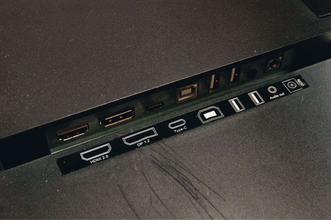 KOIOS 3220UB 31.5インチ LG 32UD99-W同 HDR 4K