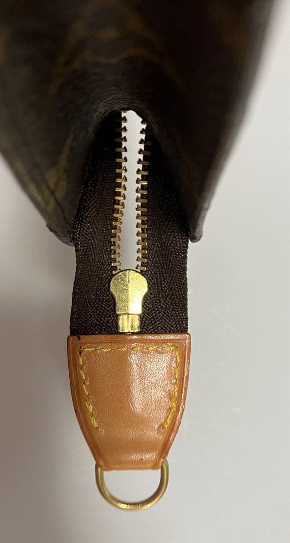 ルイヴィトン　モノグラムポーチ　バスケット付属品　バッグインポーチ