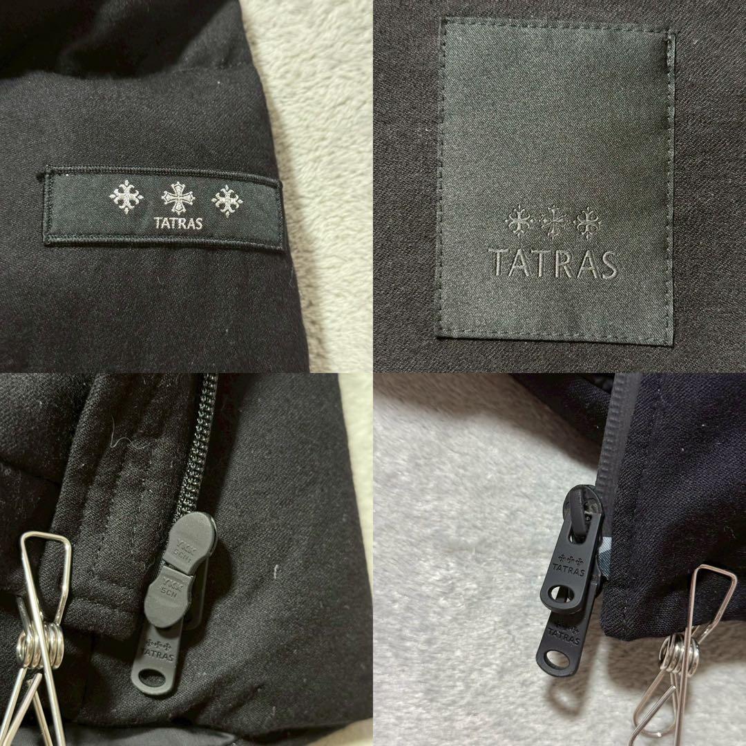 TATRAS タトラス AGORDO ダウンジャケット サイズ03 ブラック