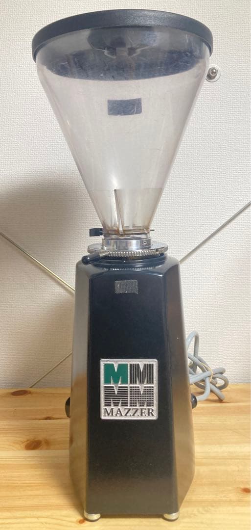 ☆ Mazzer エスプレッソグラインダー Super Jolly Timer