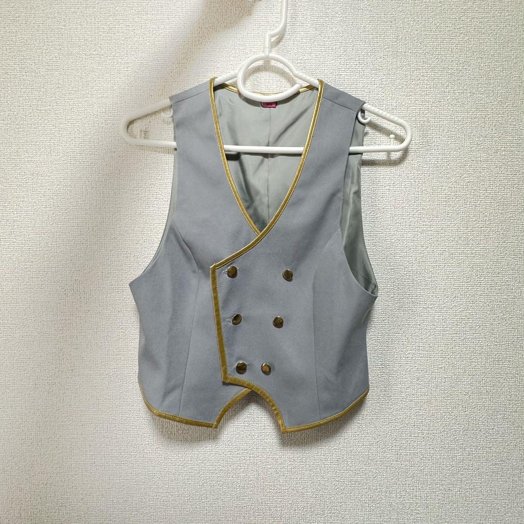 ツイステ　コストモ　コスプレ　オクタヴィネル　制服