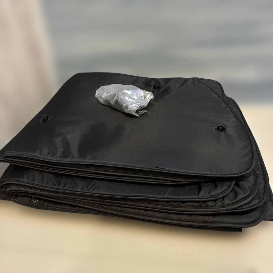 ハイエース　200系　標準ボディ用　サンシェード　フルセット　車中泊　キャンプ