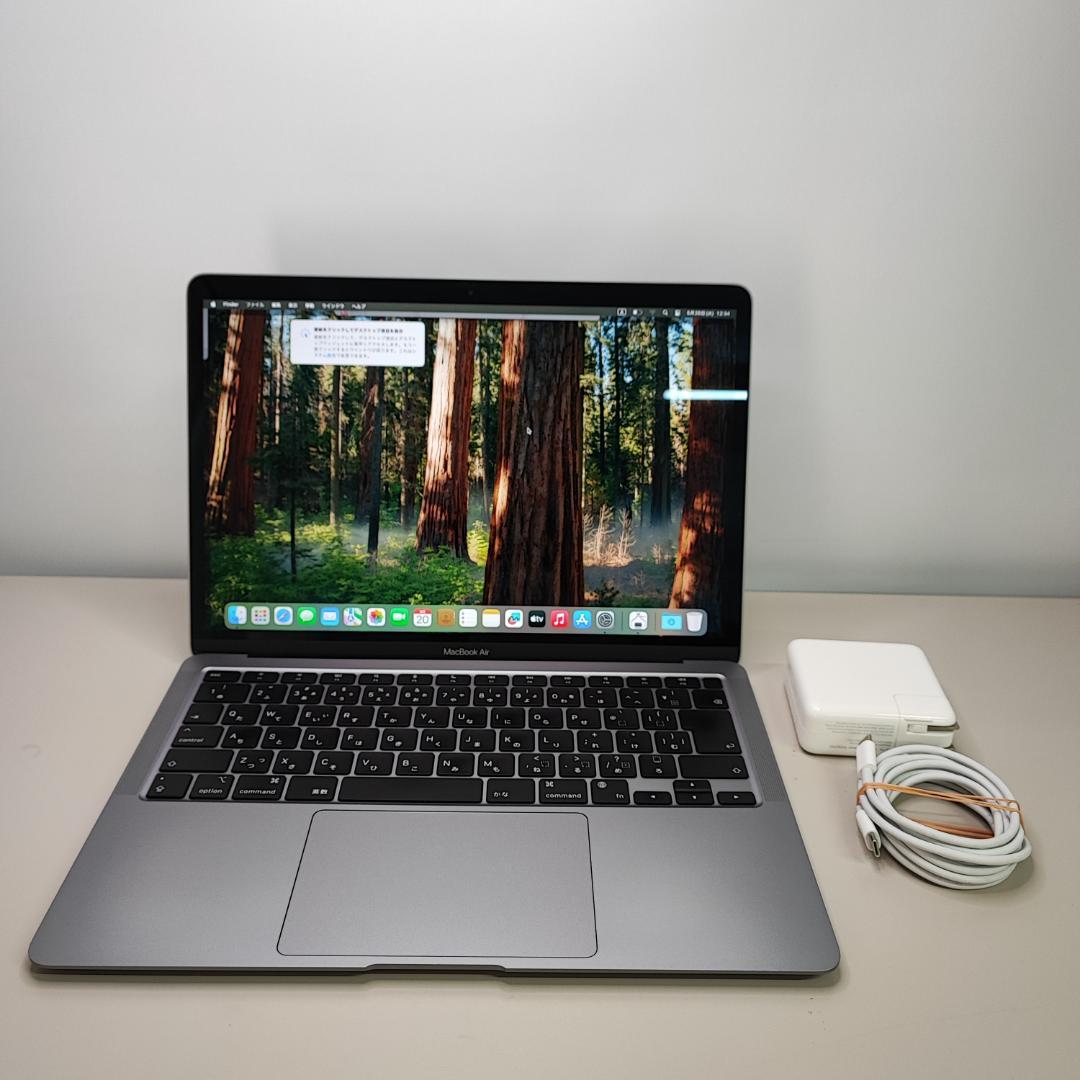 Apple　MacBook Air M1 16GB 1TB