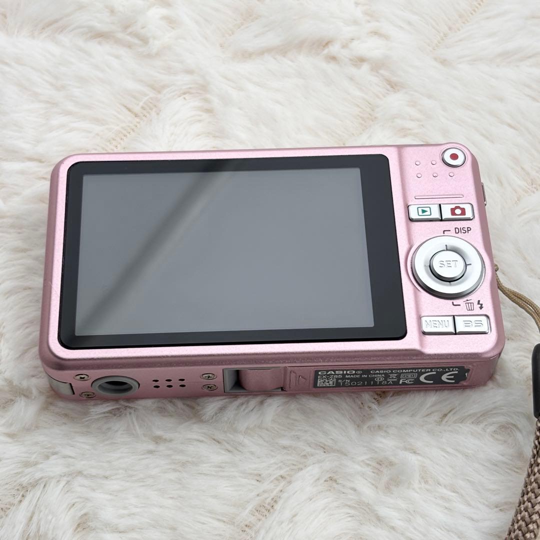 美品✨ CASIO EXILIM EX-Z85 ピンク
