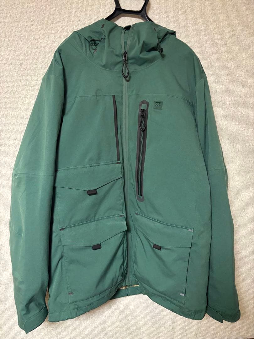 Billabong Prism JKT スノーボードウェア　Ｌ