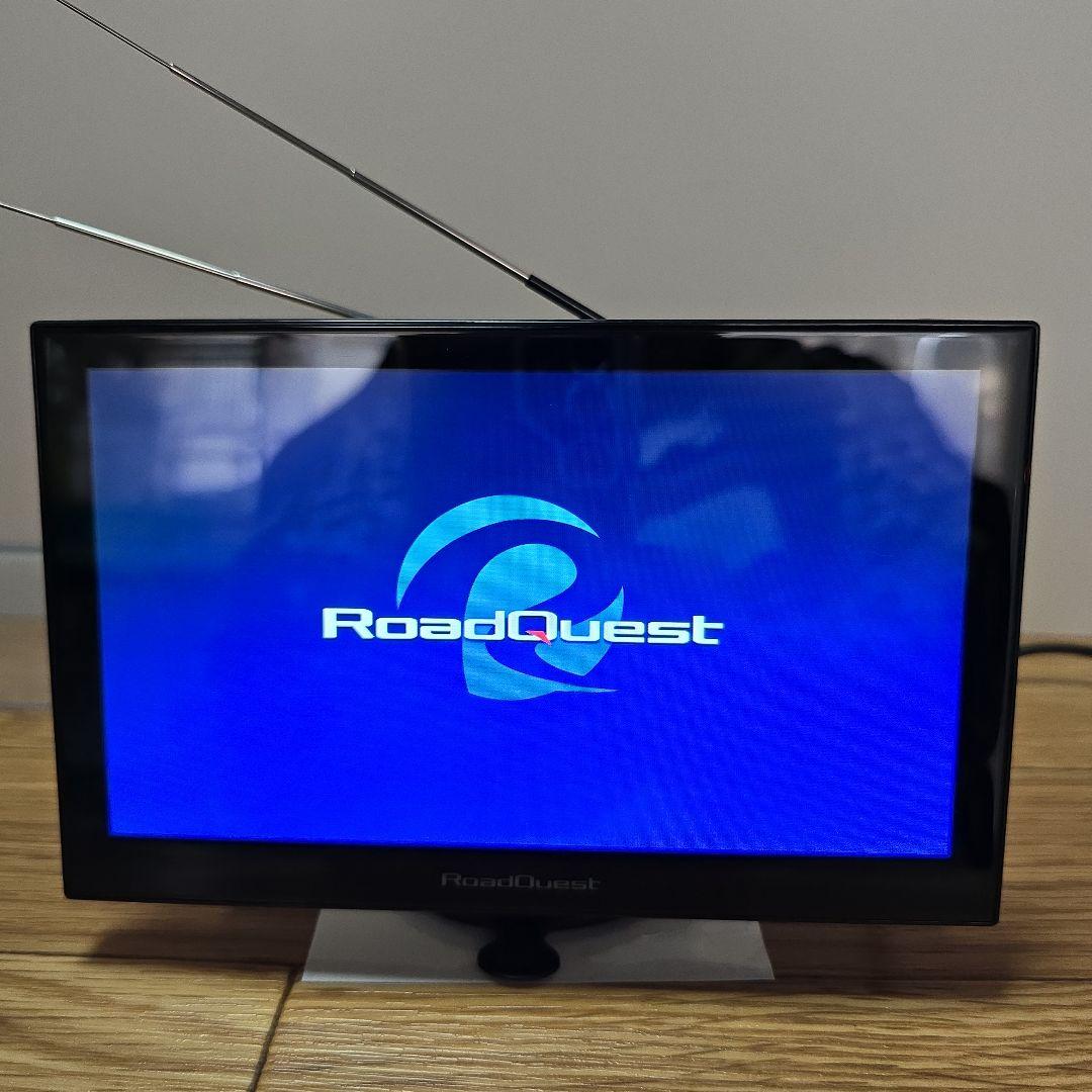 NaviQuest 7インチ 2023年モデル フルセグ ポータブルナビ