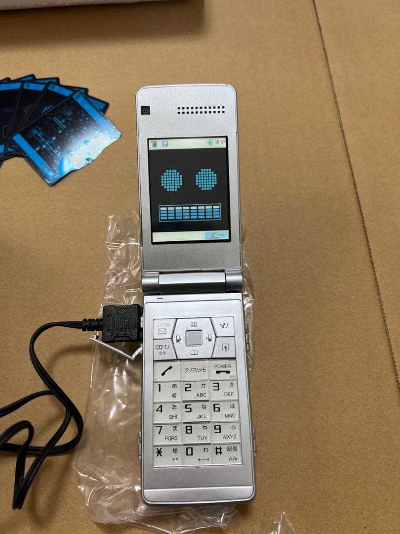 ケータイ捜査官７　フォンブレイバー7 超合金GE-46