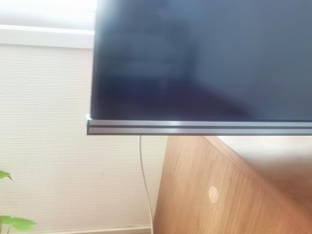 50インチ液晶テレビ　Hisense 50U8FG 送料込みで安心！
