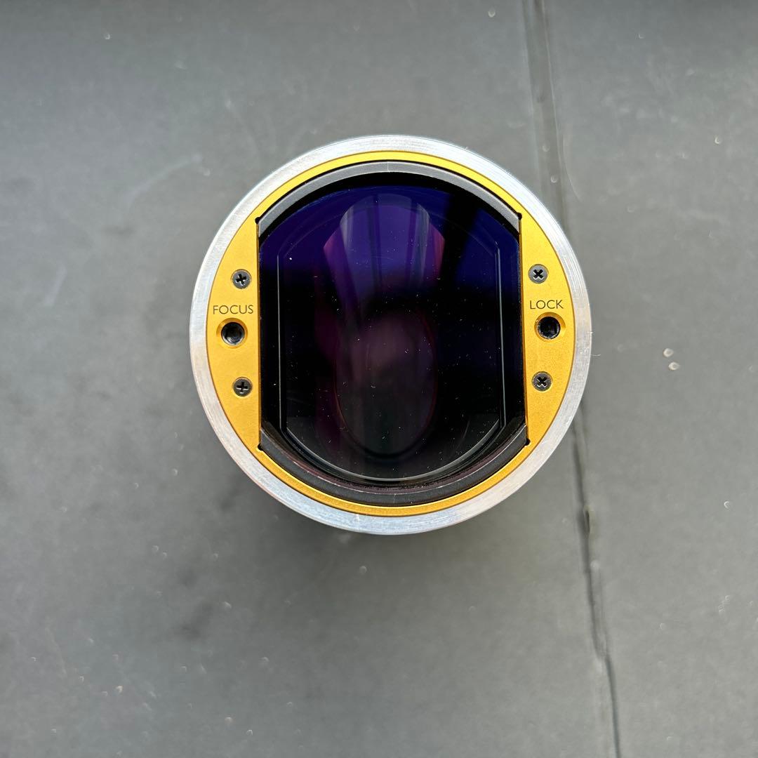 Schneider Cinelux 2X MC アナモルフィックレンズ