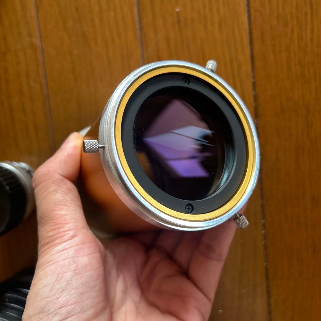 Schneider Cinelux 2X MC アナモルフィックレンズ