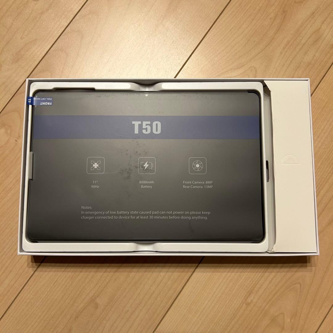 【MAKANA[プロフ必見!!] 】タブレット 11インチ Android