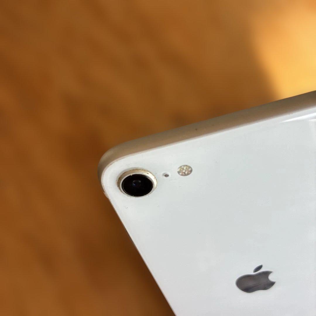 Apple iPhone SE2 ホワイト 本体