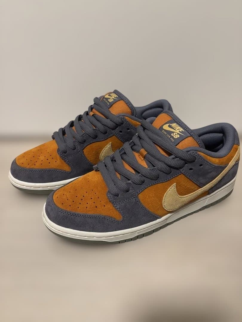 靴 NIKE SB DUNK LOW PRO