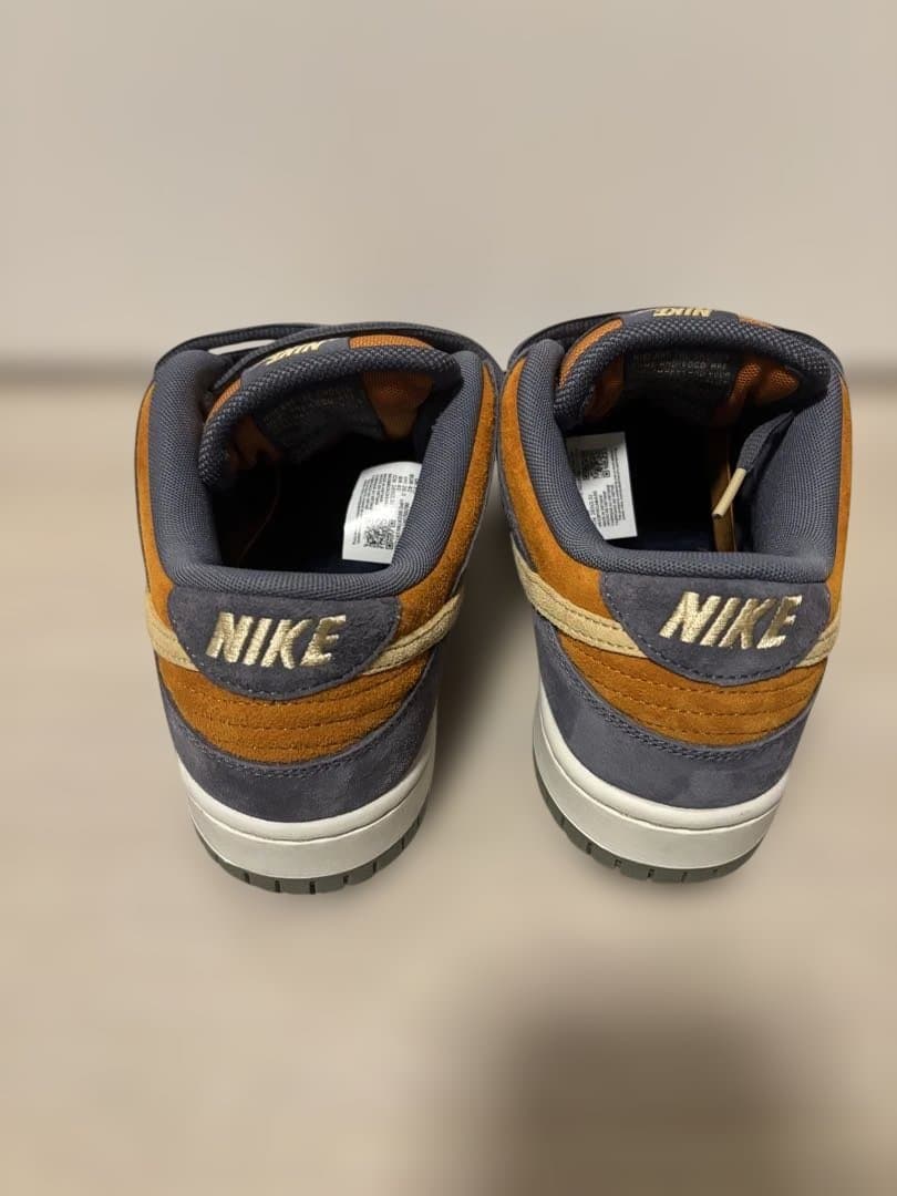 靴 NIKE SB DUNK LOW PRO