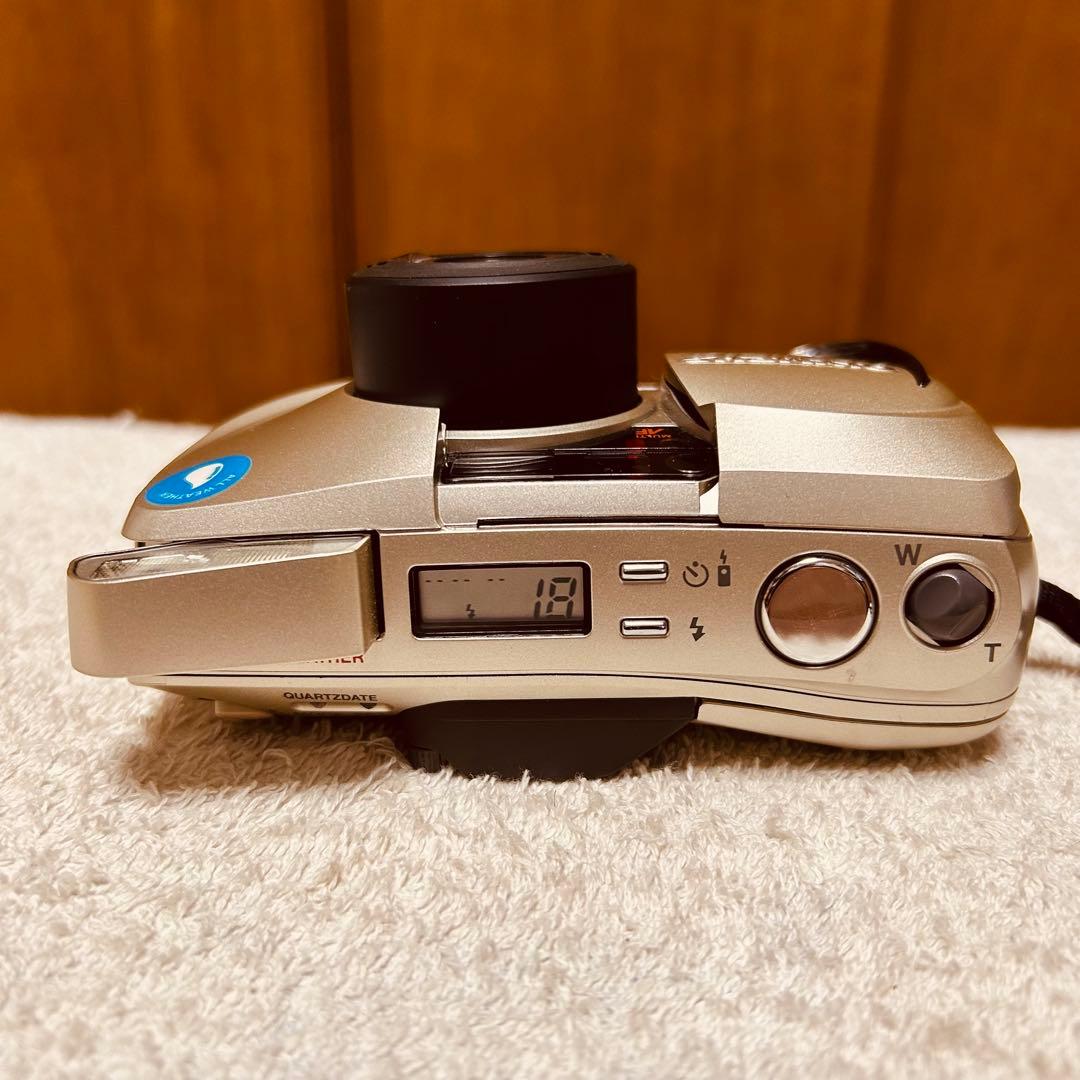 OLYMPUS μ[mju:] ZOOM 130 オリンパス コンパクトカメラ