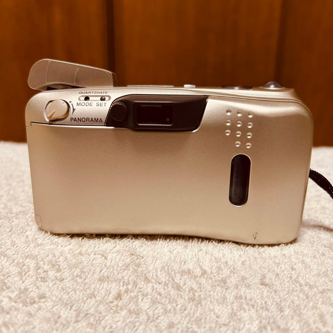 OLYMPUS μ[mju:] ZOOM 130 オリンパス コンパクトカメラ