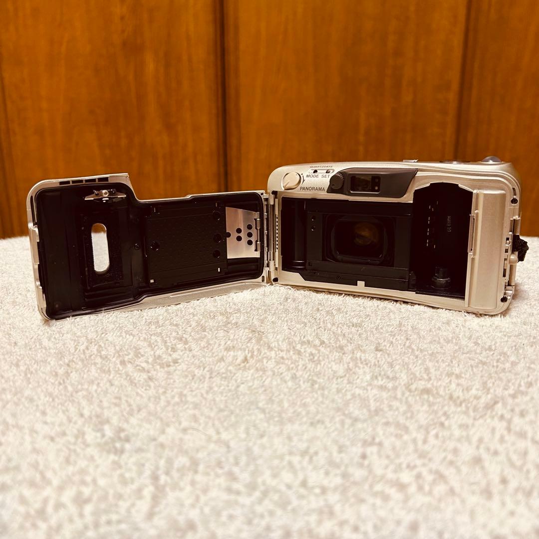 OLYMPUS μ[mju:] ZOOM 130 オリンパス コンパクトカメラ