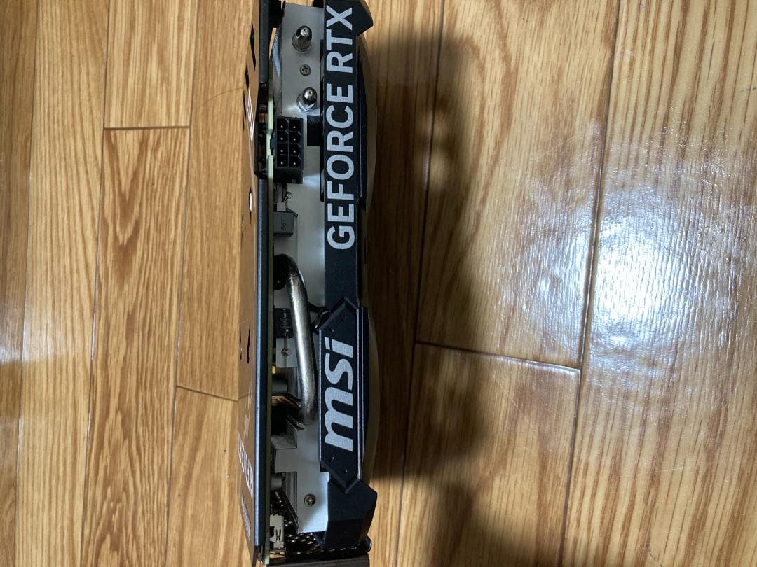 グラフィックボード・グラボ・ビデオカード MSI GeForce RTX 4060 Ti 16GB VENTUS 2X