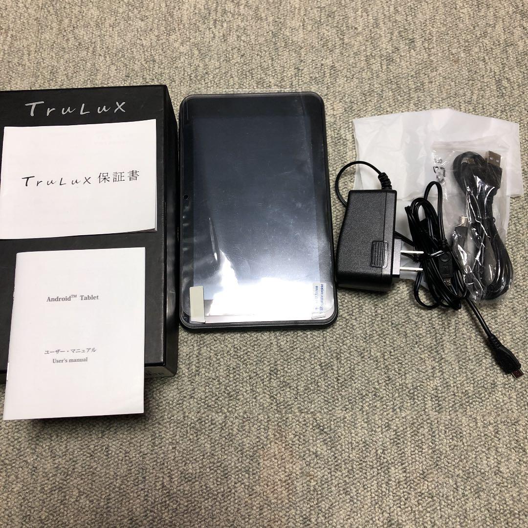 Ａndroidのタブレット