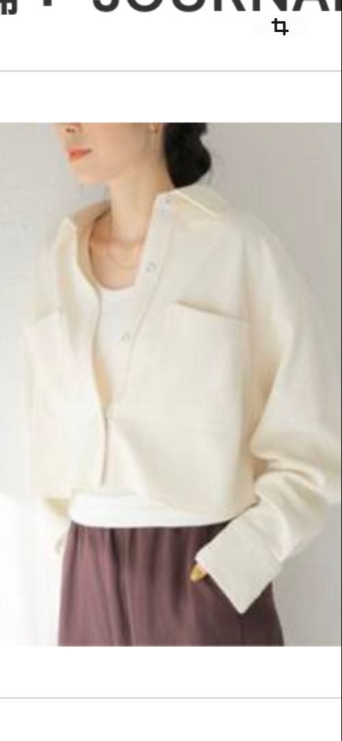 トップス L'ESSAGE THE NEWHOUSE THE  CLUB BL