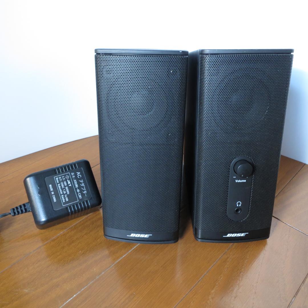 BOSE Companion2 Series2 スピーカーシステム