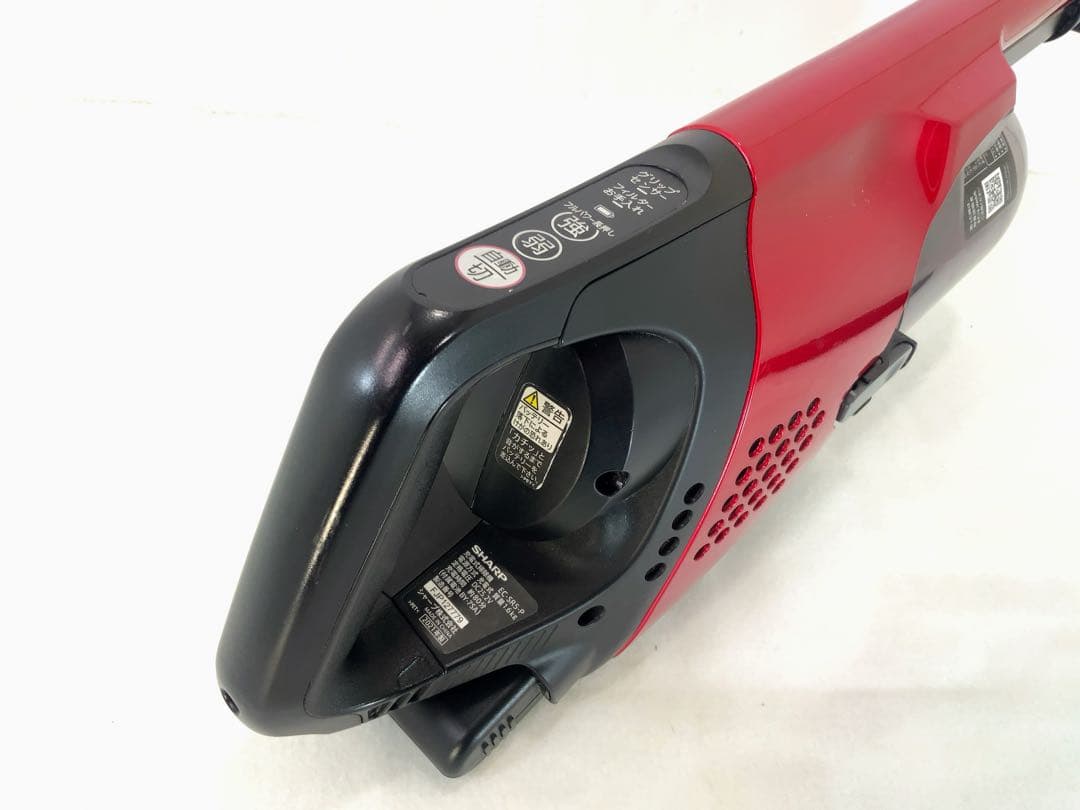 掃除機・クリーナー SHARP RACTIVE Air POWER EC-SR5-P