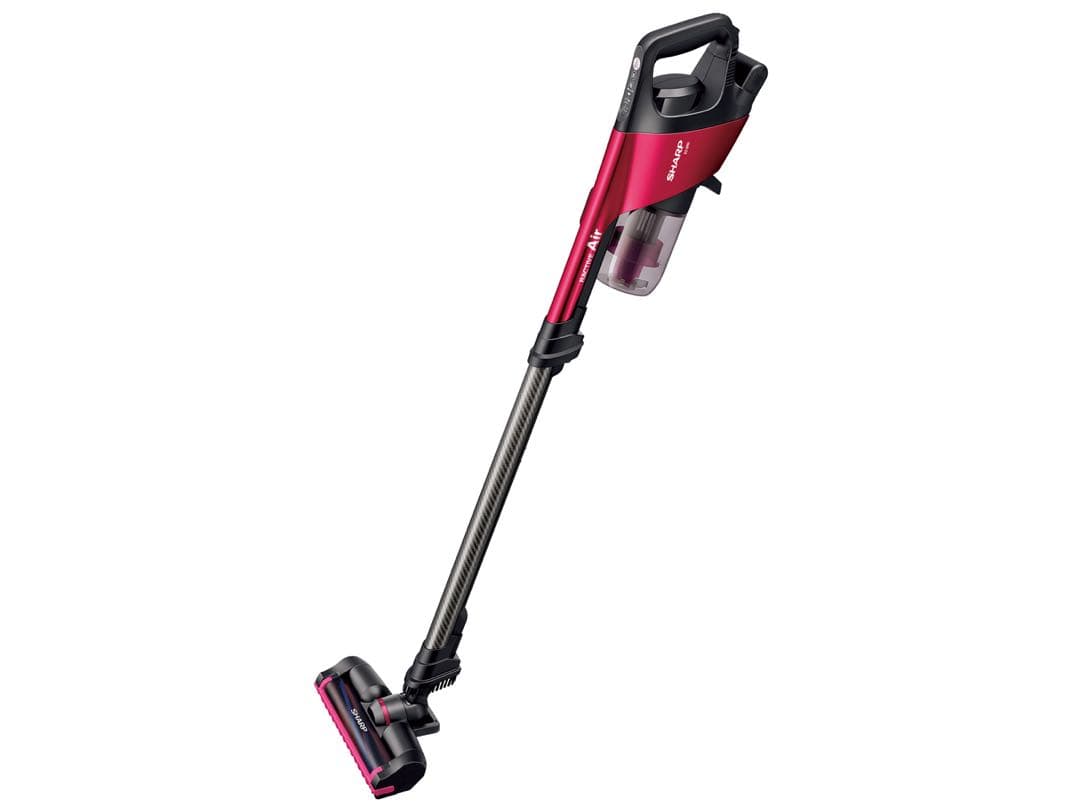 掃除機・クリーナー SHARP RACTIVE Air POWER EC-SR5-P