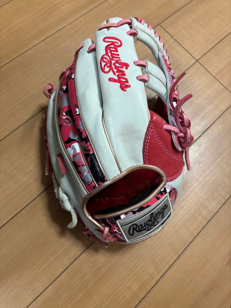 P*P様 ローリングス 軟式 グローブ　Rawlings