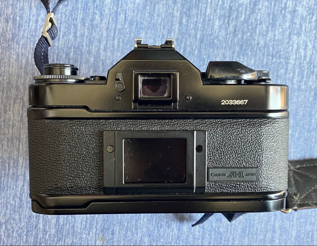 Canon A-1 フィルムカメラセット