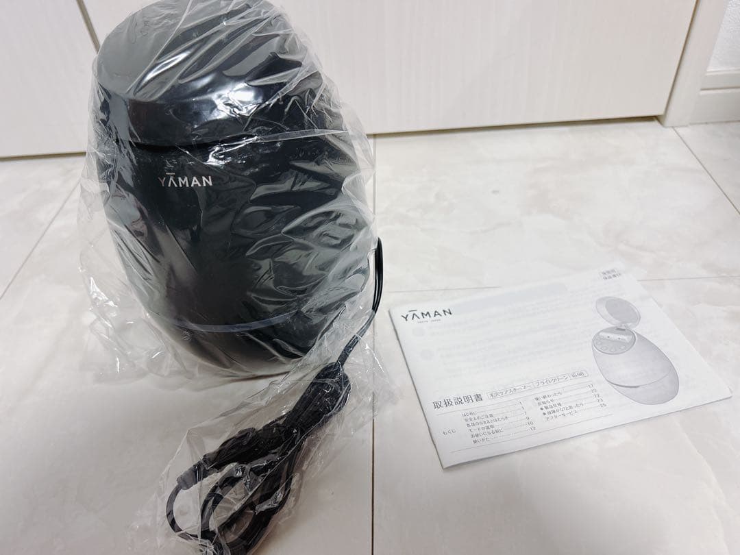 YAMAN BRIGHT CLEAN 美顔器