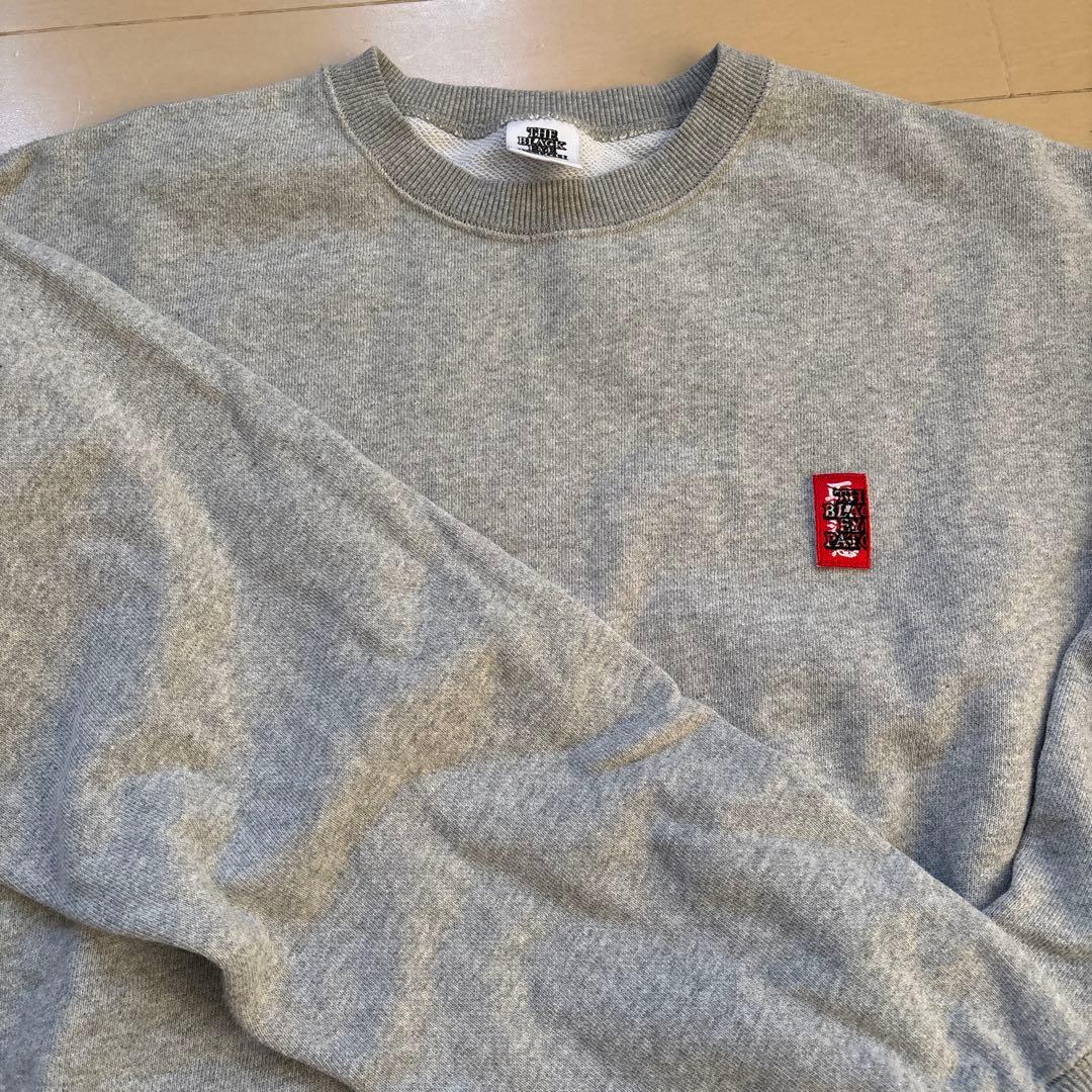 THE BLACK EYE PATCH グレー スウェット L