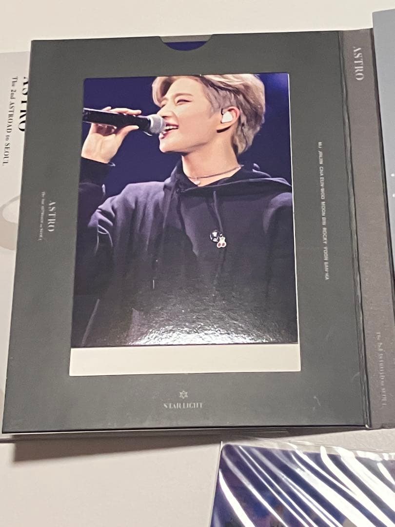 K-POP・アジア ASTRO STARLIGHT BluRay