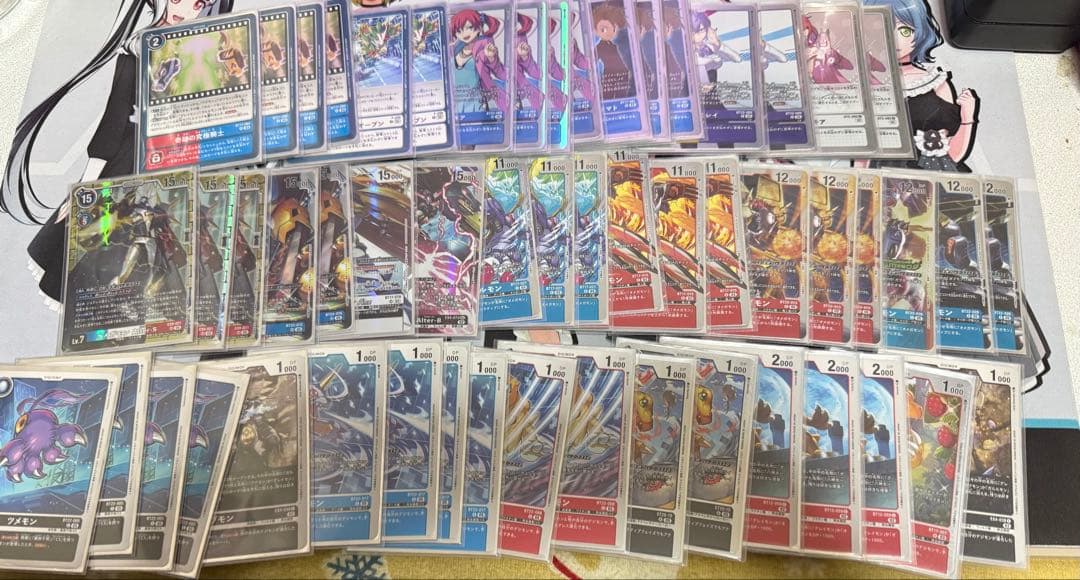 デジモンカード　CSオメガモン　デッキ