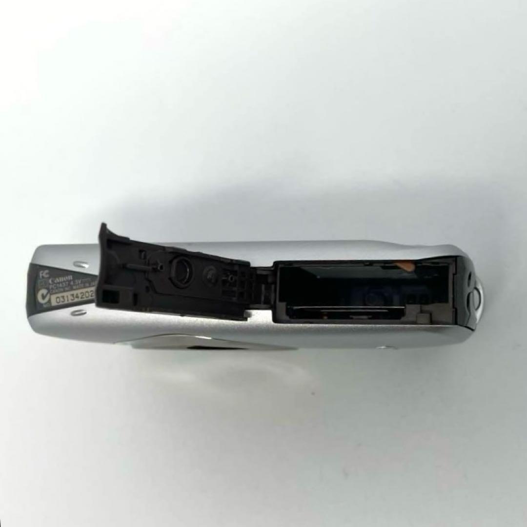 Canon IXY 930 IS デジタルカメラ シルバー SD付