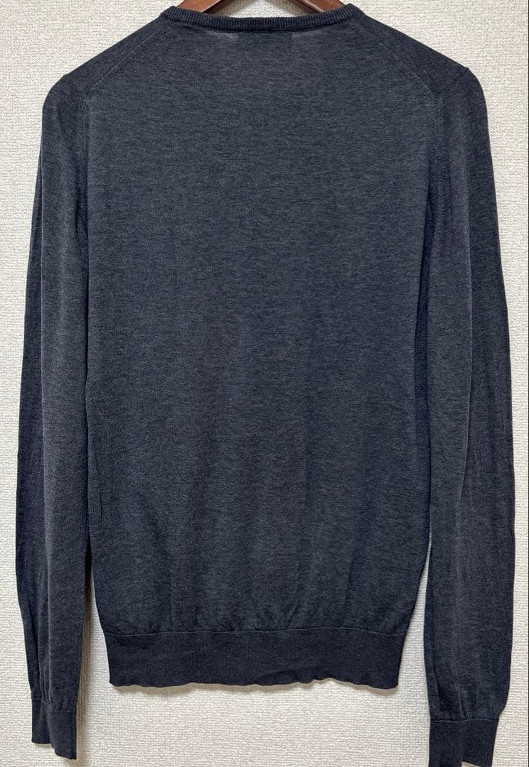 ジョンスメドレー JOHN SMEDLEY クルーネック ニット