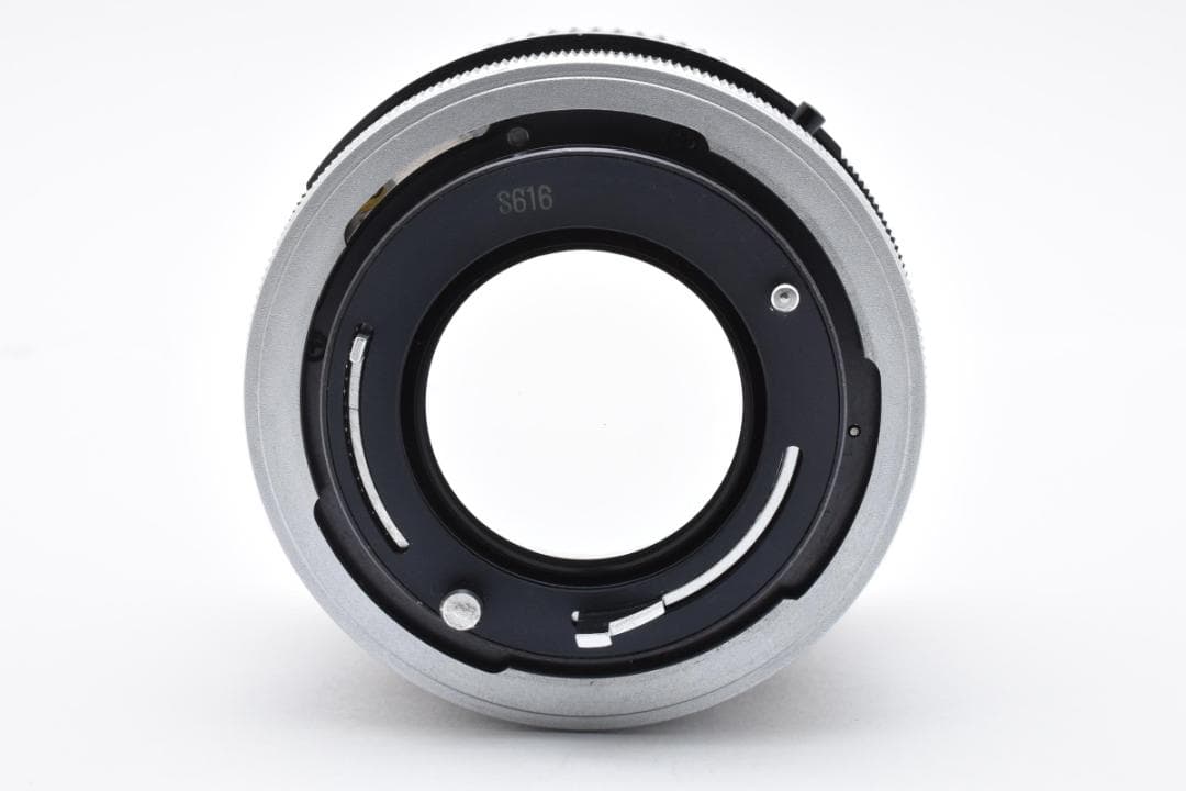 【美品】Canon キャノン FD 50mm F1.4 SSC レンズ #220
