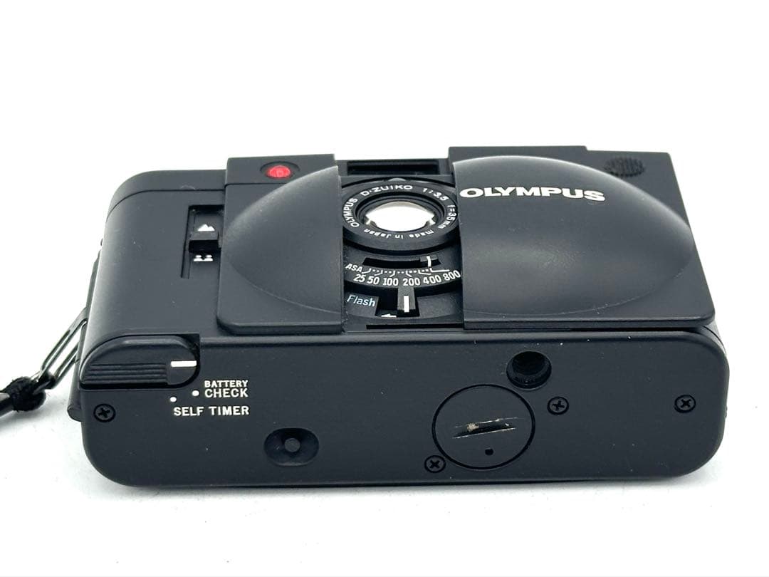 【完動品】OLYMPUS XA2 フィルムカメラ 動作確認済み