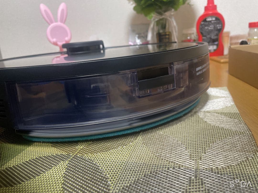 ECOVACS DEEBOT OZMO950 ロボット掃除機 動作保証