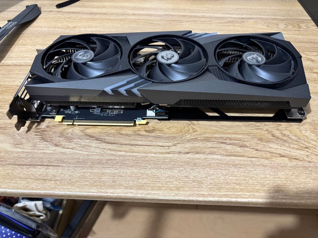 MSI GeForce RTX グラフィックボード