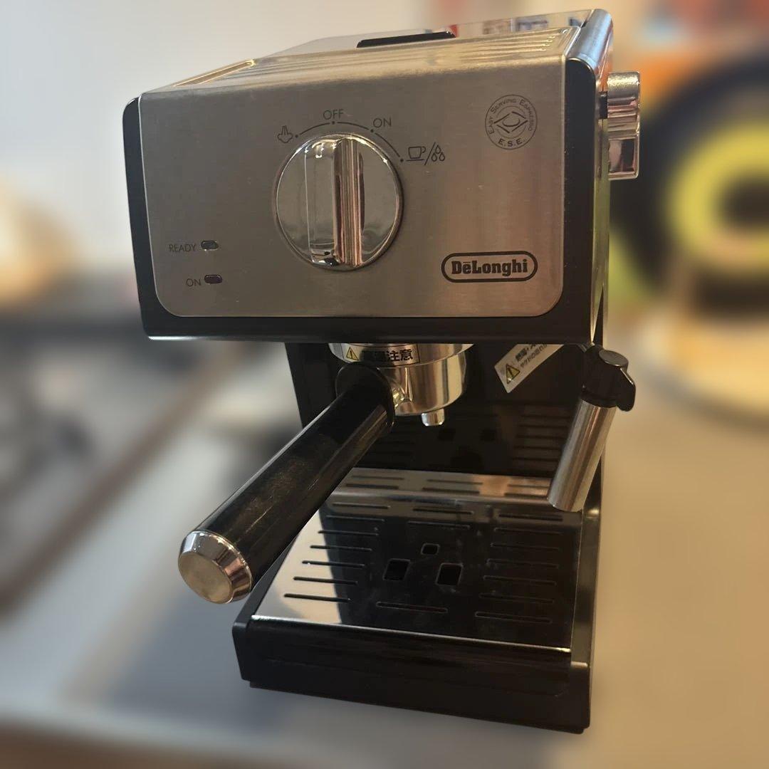 De'Longhi (デロンギ) エスプレッソメーカー
