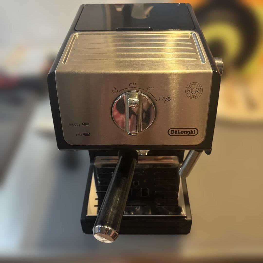 De'Longhi (デロンギ) エスプレッソメーカー