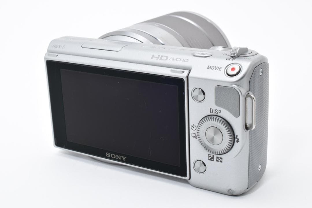 ソニー　SONY α NEX-5 レンズキット ≪安心の動作確認済品≫